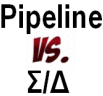 Pipeline vs. Sigma Delta ADC for Communications Applications