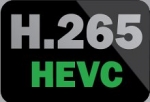 Lossless Medical Video Compression Using HEVC