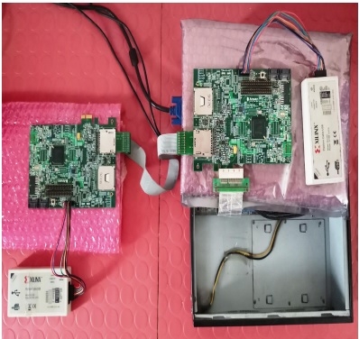 I3C Prototyping Kit (HDK) Total IP in a Box Block Diagam