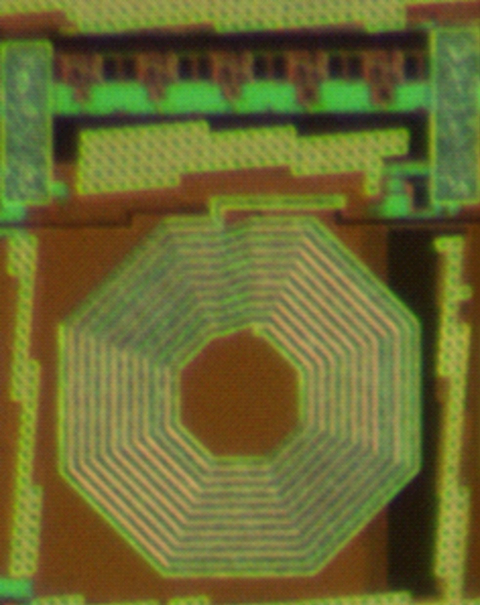 Revolutionary Ultra Low Phase Noise Driver IP Block Diagam