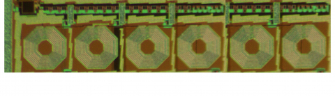 Revolutionaly Ultra Low Phase Noise RF Amplifier-LNA IP Block Diagam