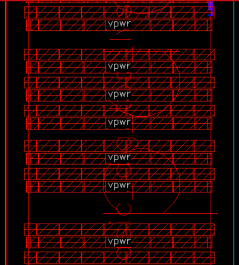 Digital Power Grid Overlay -- 20% to 40% Total Digital Dynamic Power Reduction Block Diagam