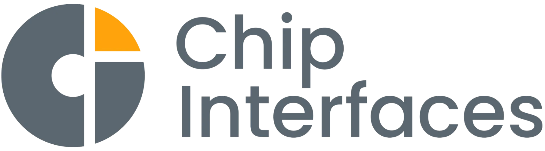 Chip Interfaces