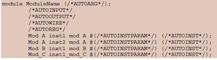 A Cost Effective And Highly Productive Framework For Ip Integration In Soc Using Pre Defined Language Sensitive Editors Lse Templates And Effectively Using System Verilog Interfaces