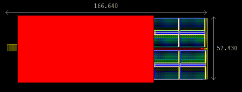 CC-100IP-PI Power Integrity Enhancement IP Block Diagam